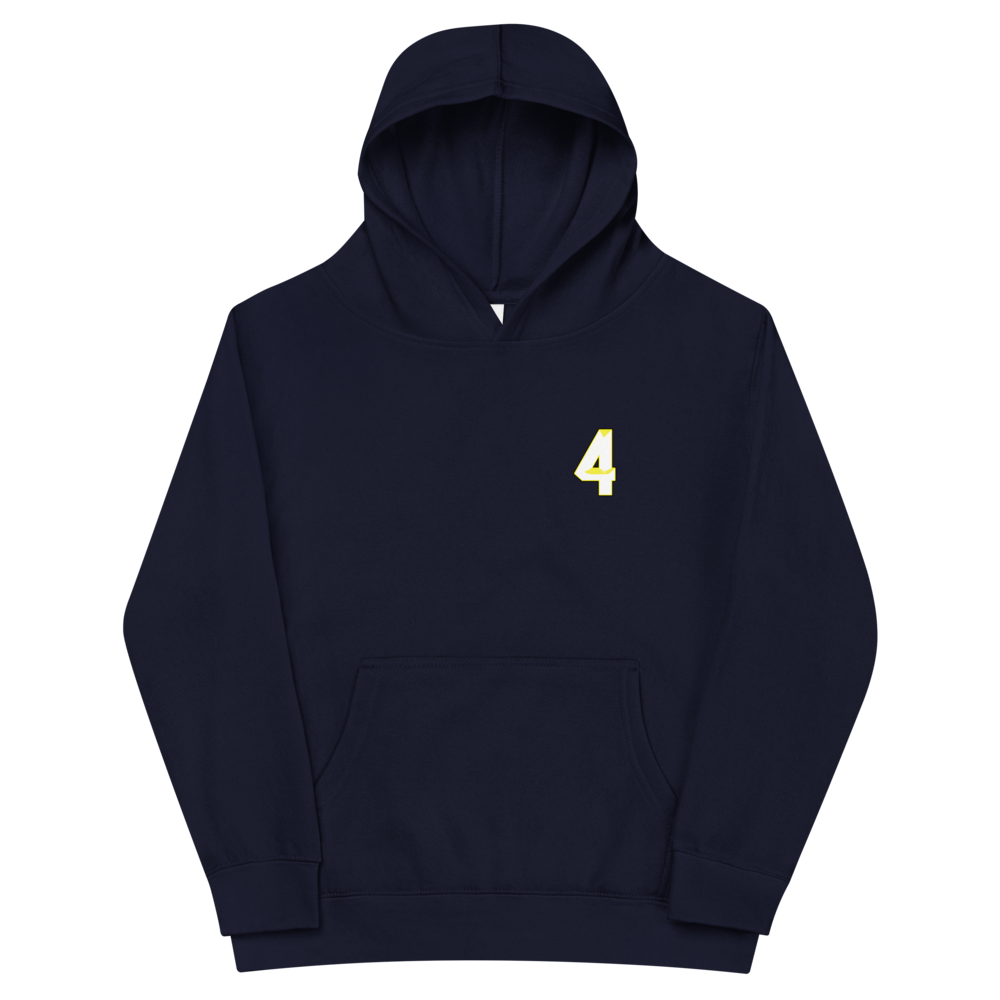 Tre Faison | Jersey Style Youth Hoodie