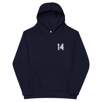 Trevon Mason | Jersey Style Youth Hoodie