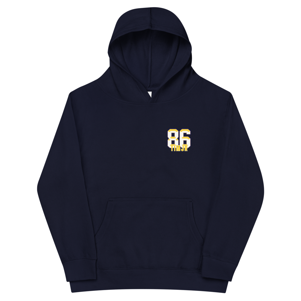 Timothy Anderson Jr | Jersey Style Youth Hoodie