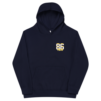 Timothy Anderson Jr | Jersey Style Youth Hoodie