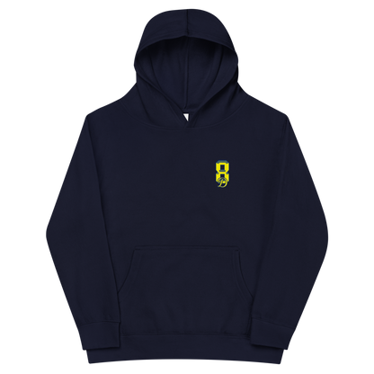 Dylan Rice | Jersey Style Youth Hoodie