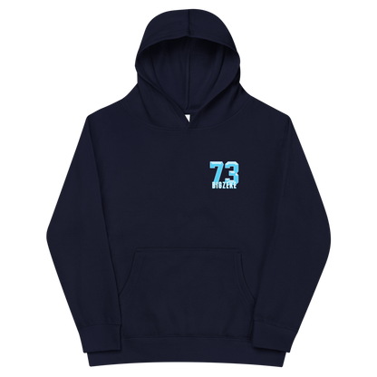 Ezekiel Guerrero | Jersey Style Youth Hoodie