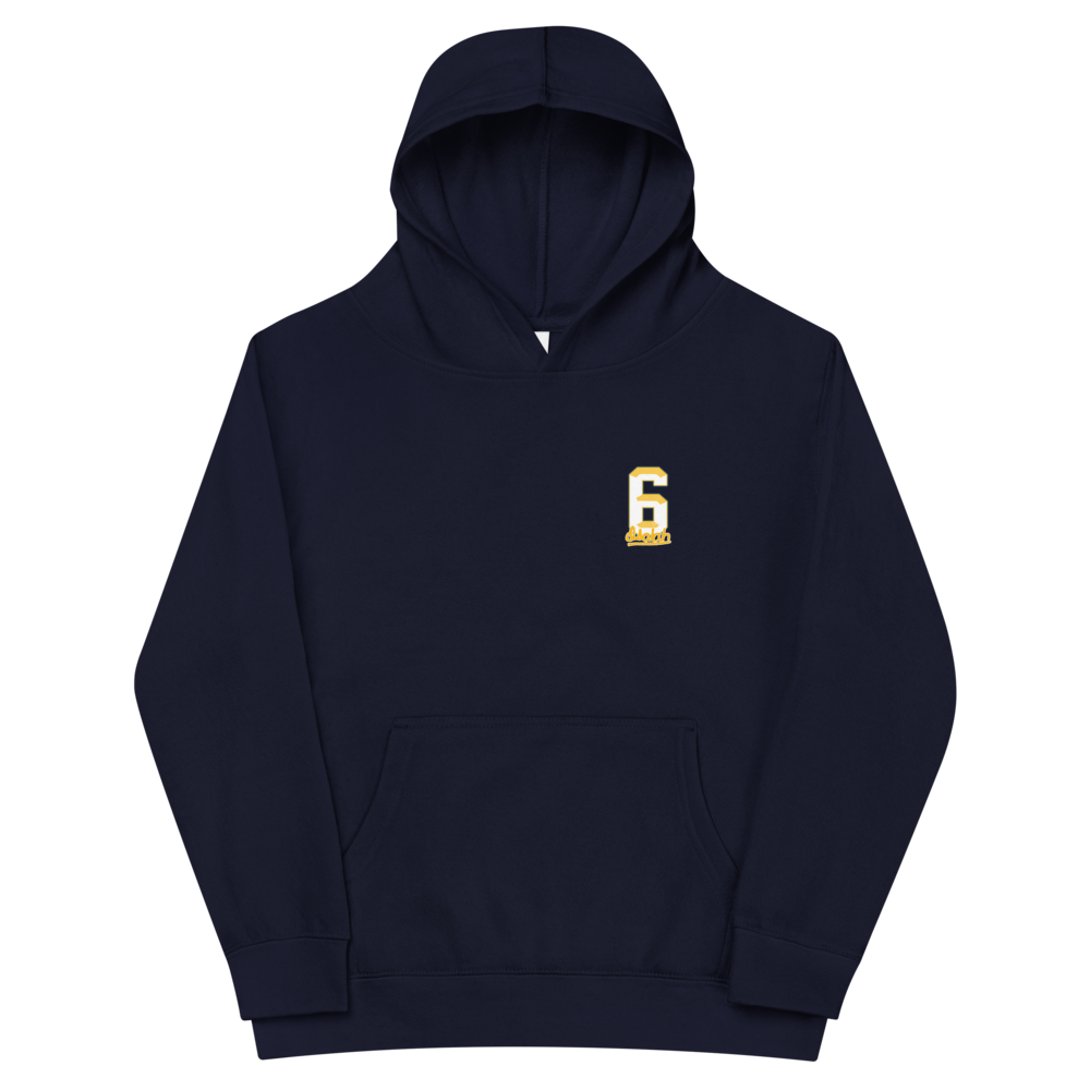 Isaiah Harrison | Jersey Style Youth Hoodie