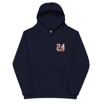 Douglas Horton | Jersey Style Youth Hoodie