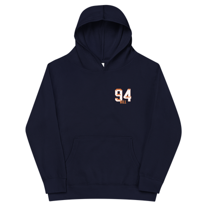 Amon Gill | Jersey Style Youth Hoodie