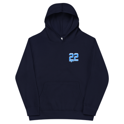Rayph Froese | Jersey Style Youth Hoodie
