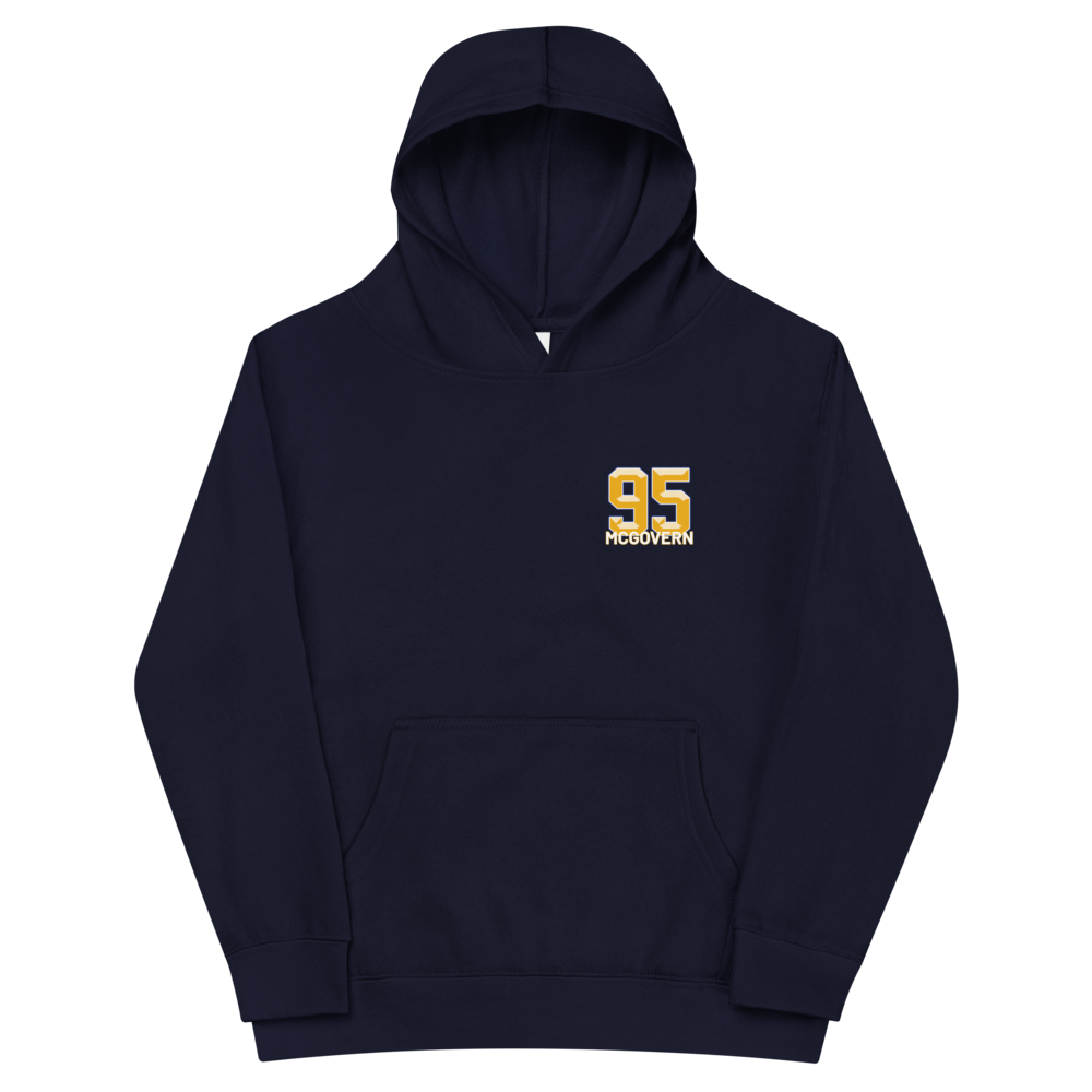 Jimmy McGovern | Jersey Style Youth Hoodie