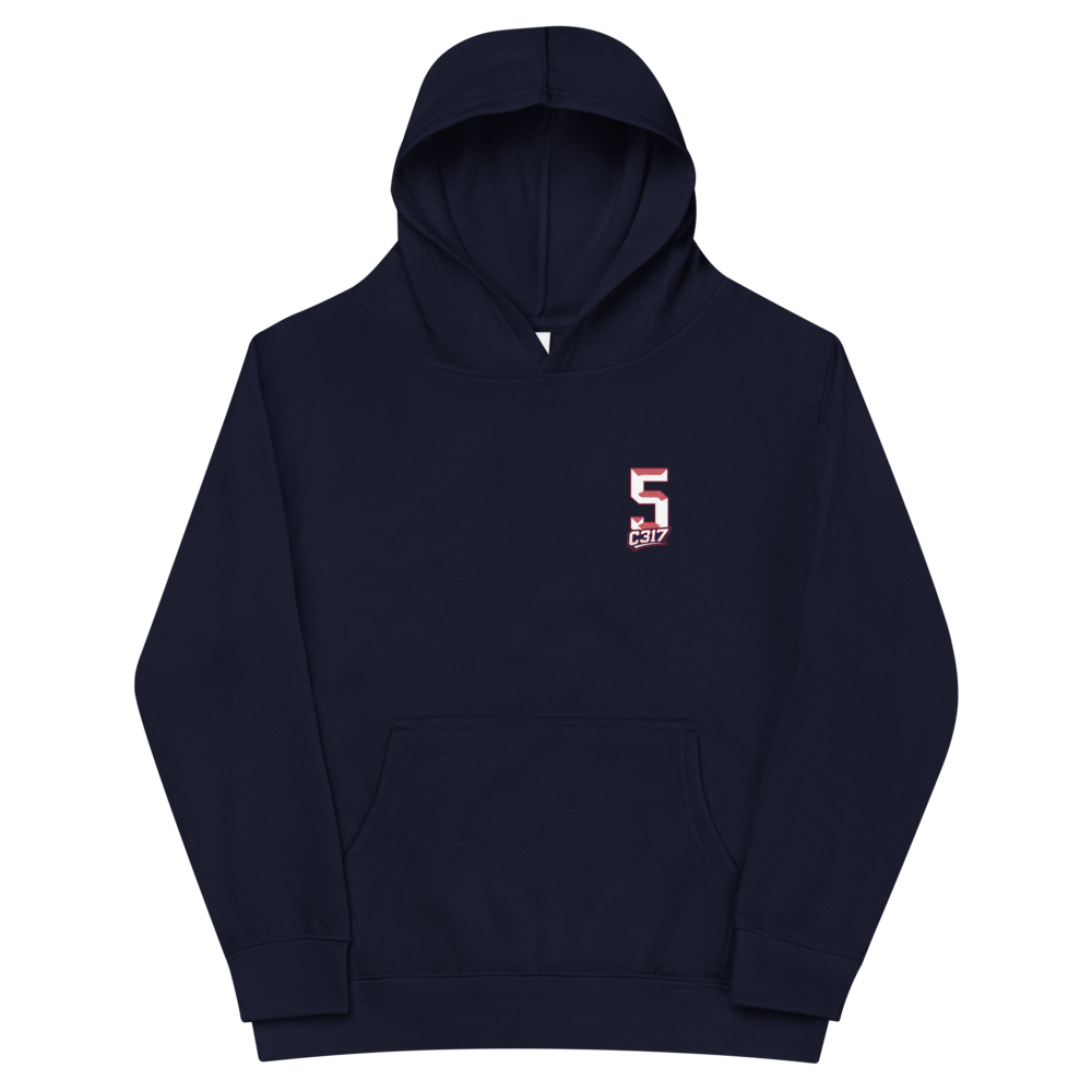 Joy Kendrick | Jersey Style Youth Hoodie