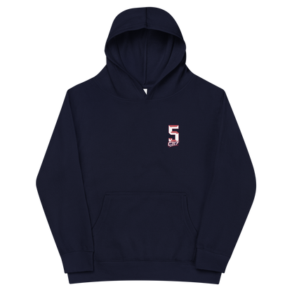 Joy Kendrick | Jersey Style Youth Hoodie