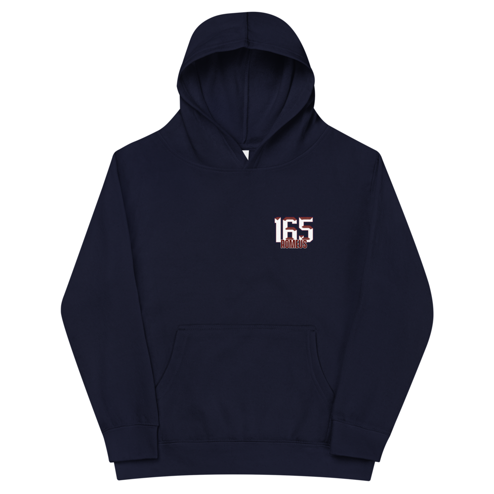 Jvier Romeus | Jersey Style Youth Hoodie