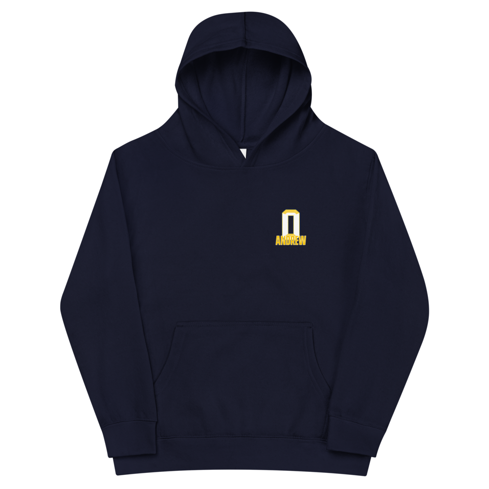 Andrew Gibson | Jersey Style Youth Hoodie