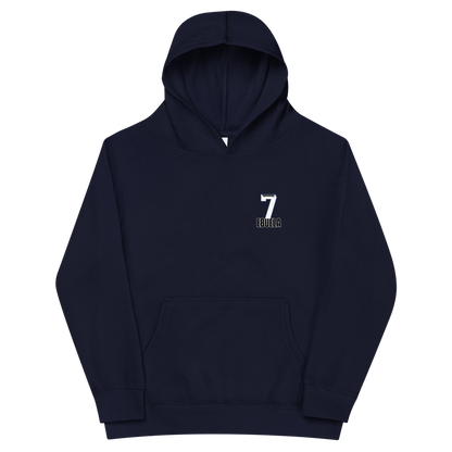 Tresor Ebuela | Jersey Style Youth Hoodie