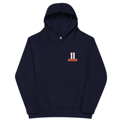 Brant Smithers | Jersey Style Youth Hoodie