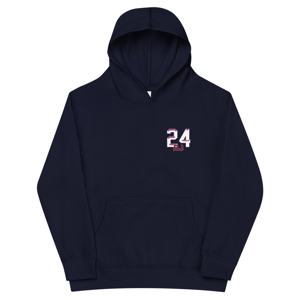 Roland Fernandez | Jersey Style Youth Hoodie