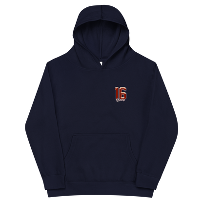 Logan Cluff | Jersey Style Youth Hoodie