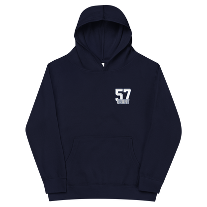 Malachi Grant | Jersey Style Youth Hoodie