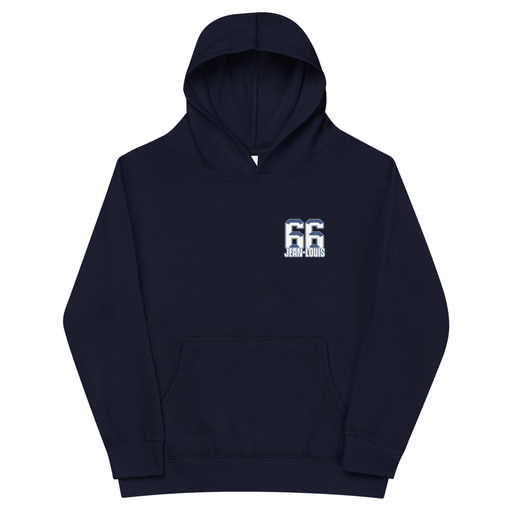 Jonathan Jean-Louis | Jersey Style Youth Hoodie