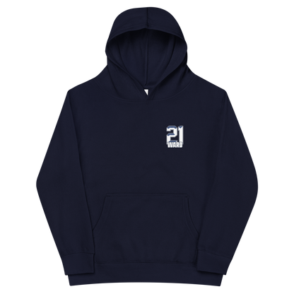 Zion Ward | Jersey Style Youth Hoodie