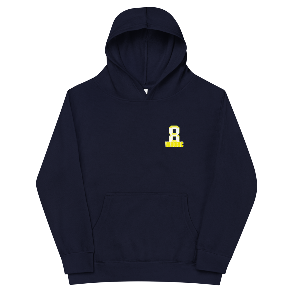 Ty Whoric | Jersey Style Youth Hoodie