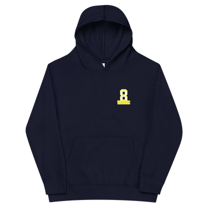 Ty Whoric | Jersey Style Youth Hoodie