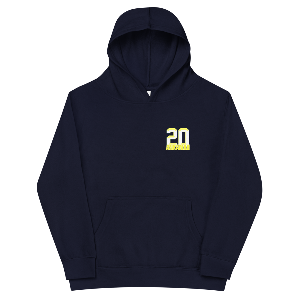 Brian Ankamah | Jersey Style Youth Hoodie