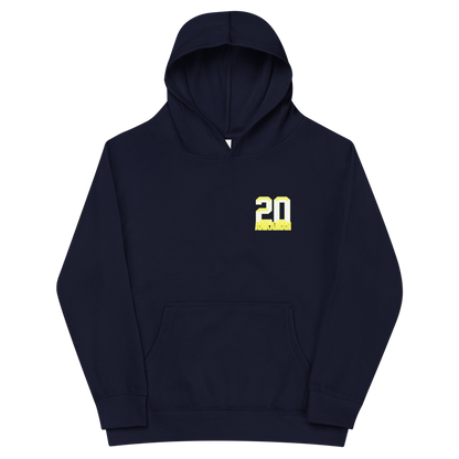 Brian Ankamah | Jersey Style Youth Hoodie
