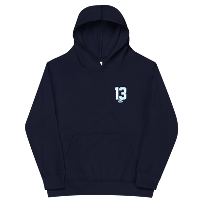 Terik Streets | Jersey Style Youth Hoodie