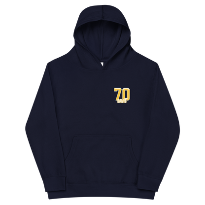 KJ Davis | Jersey Style Youth Hoodie