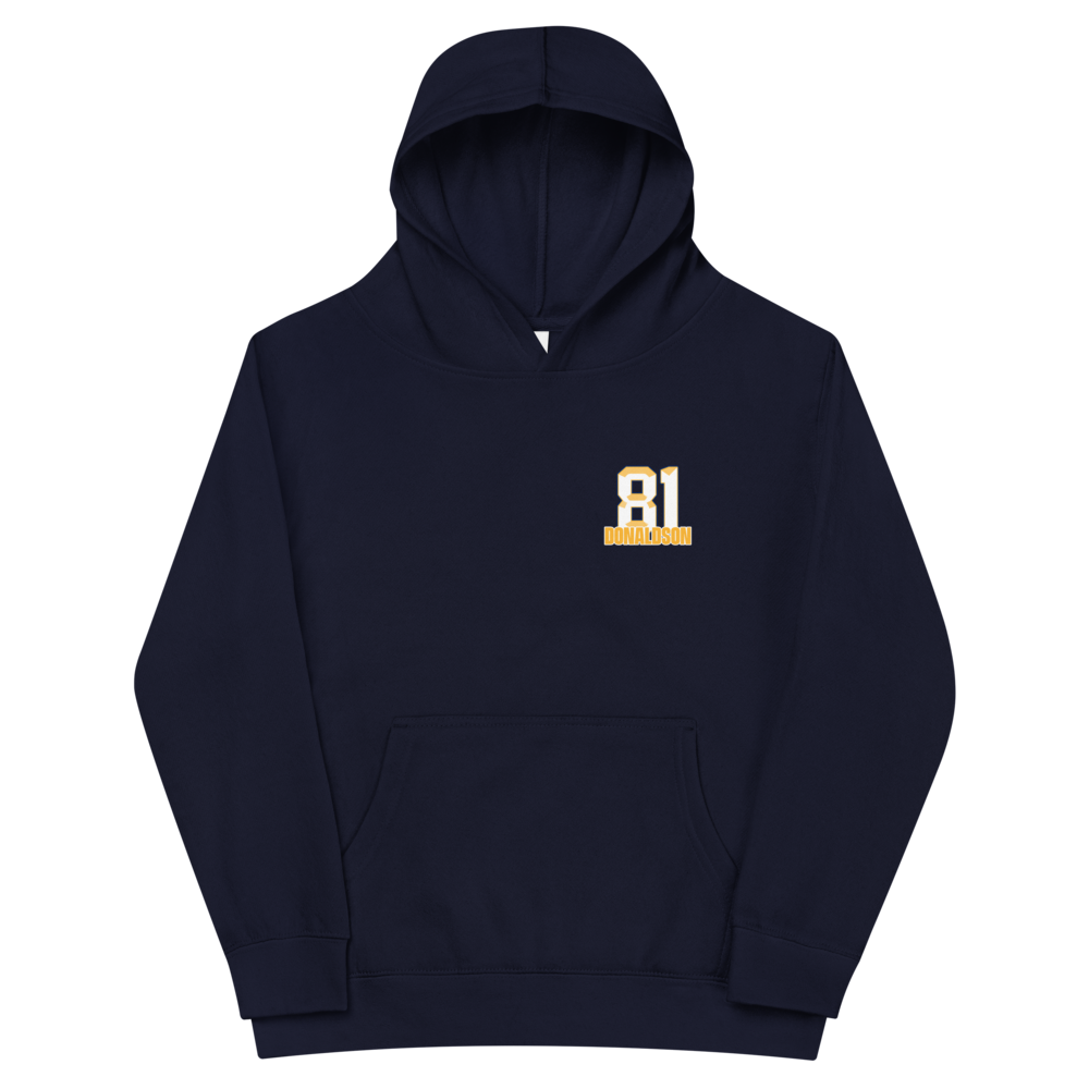 Brohns Donaldson | Jersey Style Youth Hoodie