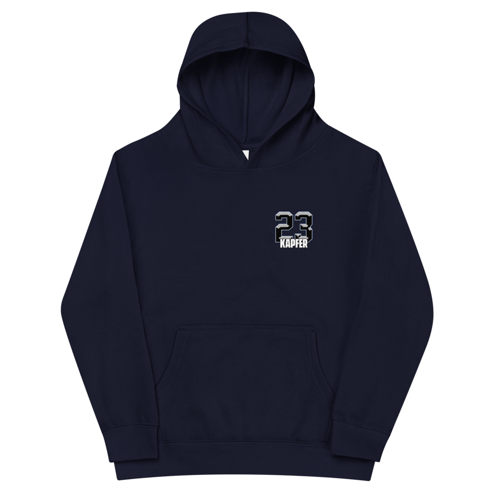 Brian Kapfer | Jersey Style Youth Hoodie