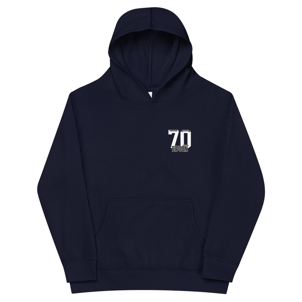 Max Tipton | Jersey Style Youth Hoodie