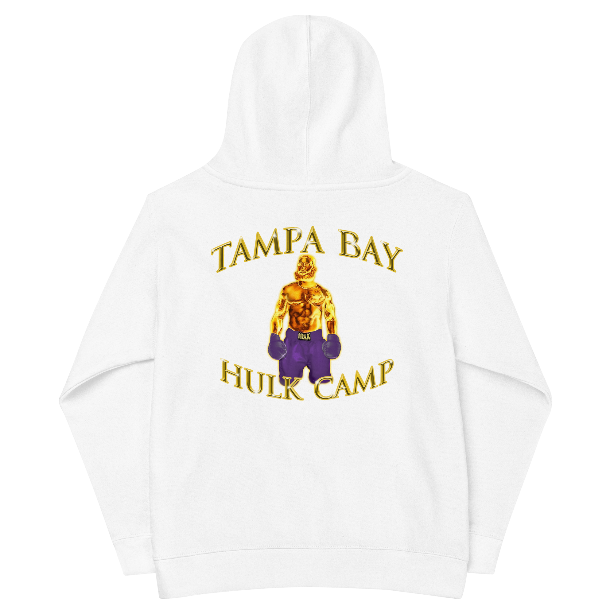 Tampa Bay Hulk Camp | Youth Hoodie