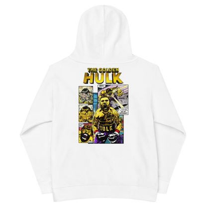 Golden Hulk | '5-0' Youth Hoodie