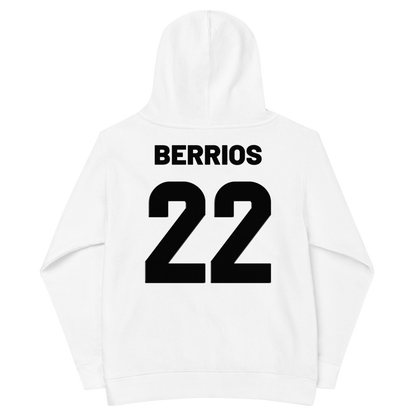 Maykayla Berrios | Jersey Style Youth Hoodie