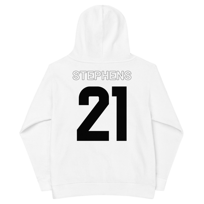 Brian Stephens | Jersey Style Youth Hoodie