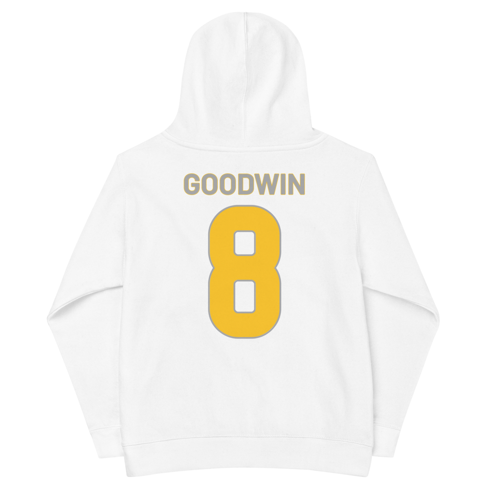 Khyair Goodwin | Jersey Style Youth Hoodie