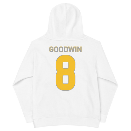 Khyair Goodwin | Jersey Style Youth Hoodie