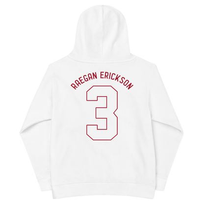 Raegan Erickson | Jersey Style Youth Hoodie