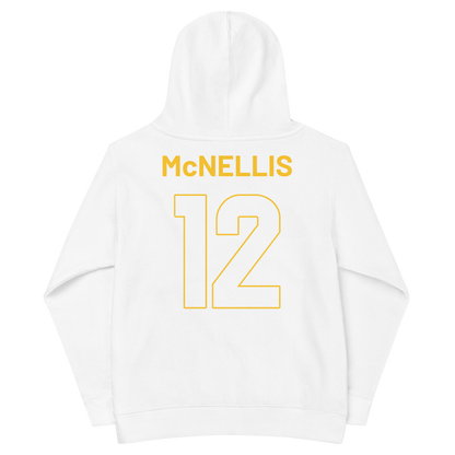 Drew McNellis | Jersey Style Youth Hoodie
