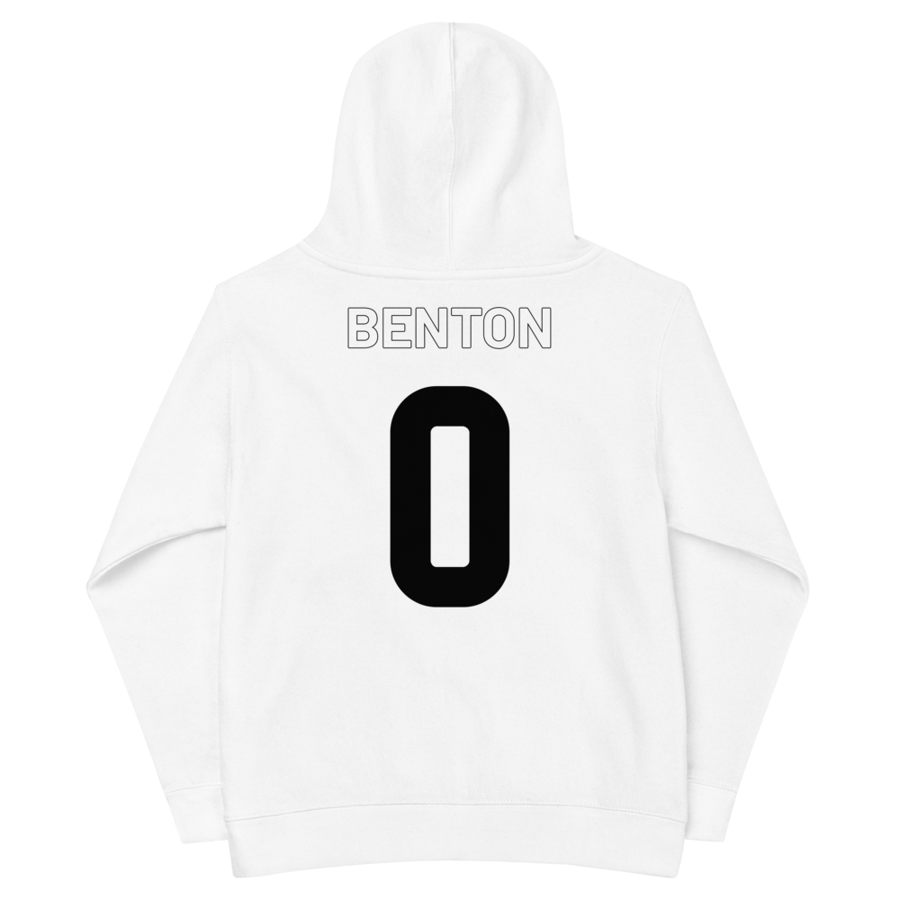 Colin Benton | Jersey Style Youth Hoodie
