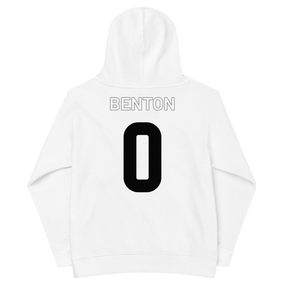 Colin Benton | Jersey Style Youth Hoodie