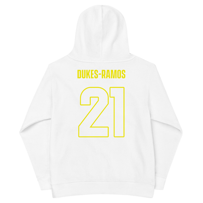Nico Dukes-Ramos | Jersey Style Youth Hoodie