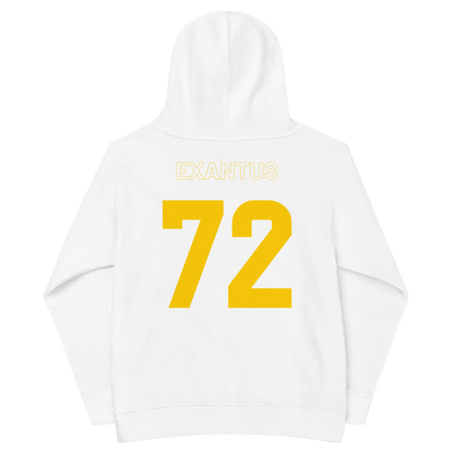 Xavier Exantus | Jersey Style Youth Hoodie