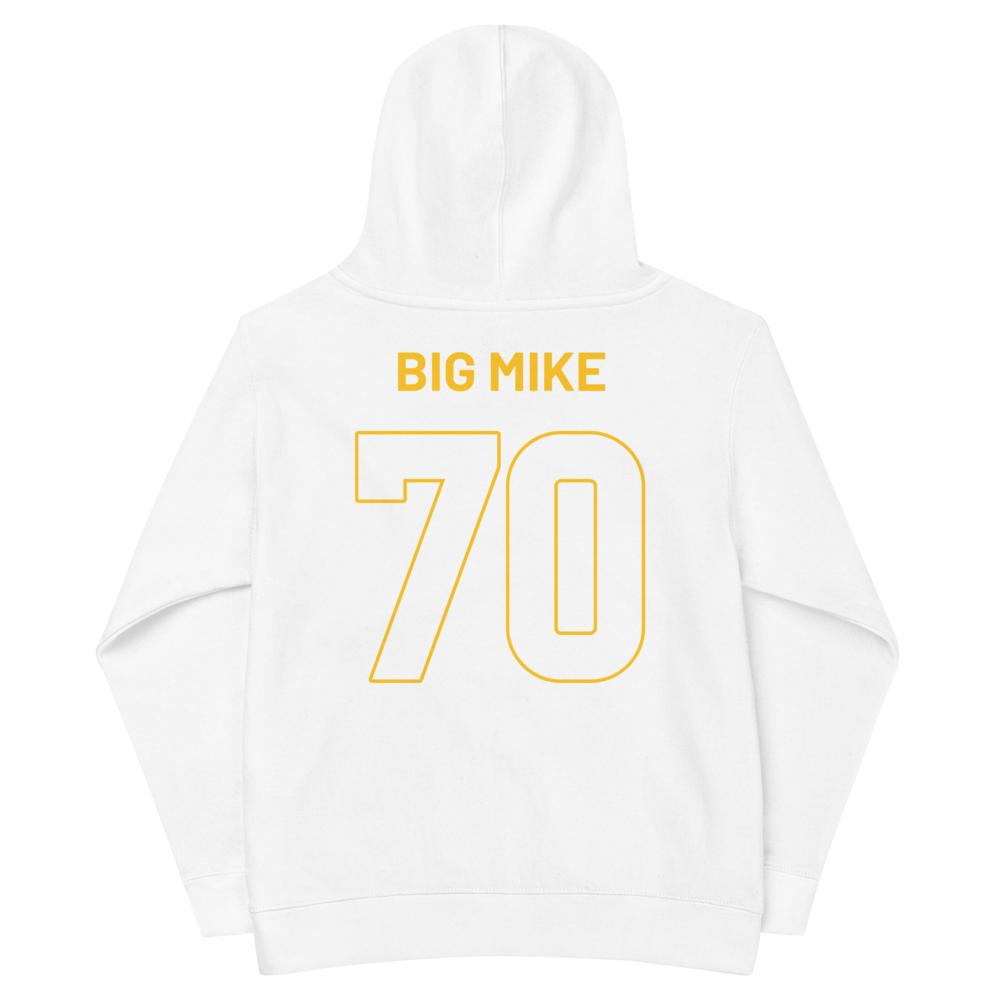 Michael Calhoun | Jersey Style Youth Hoodie