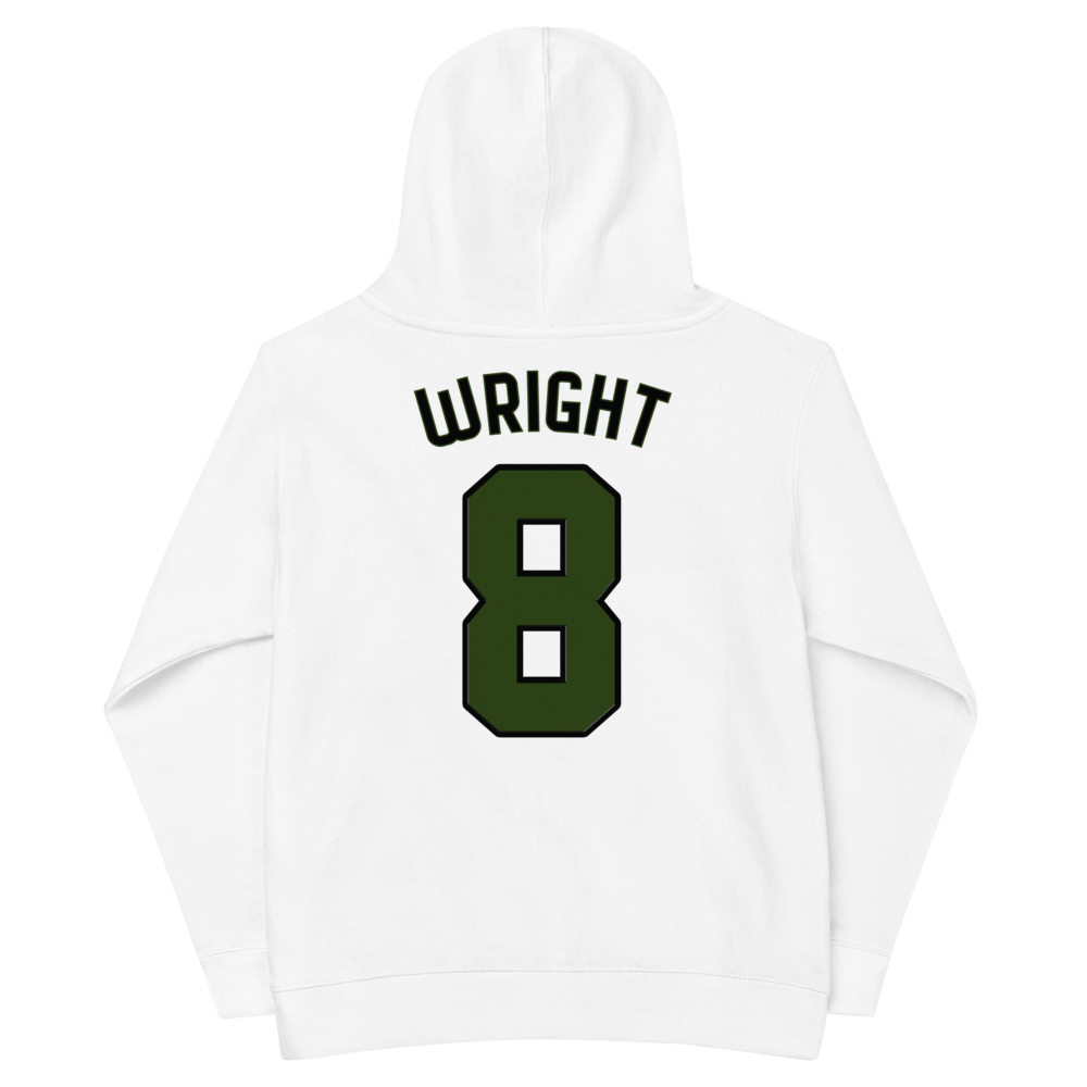 Ja’Larrion Wright | Jersey Style Youth Hoodie