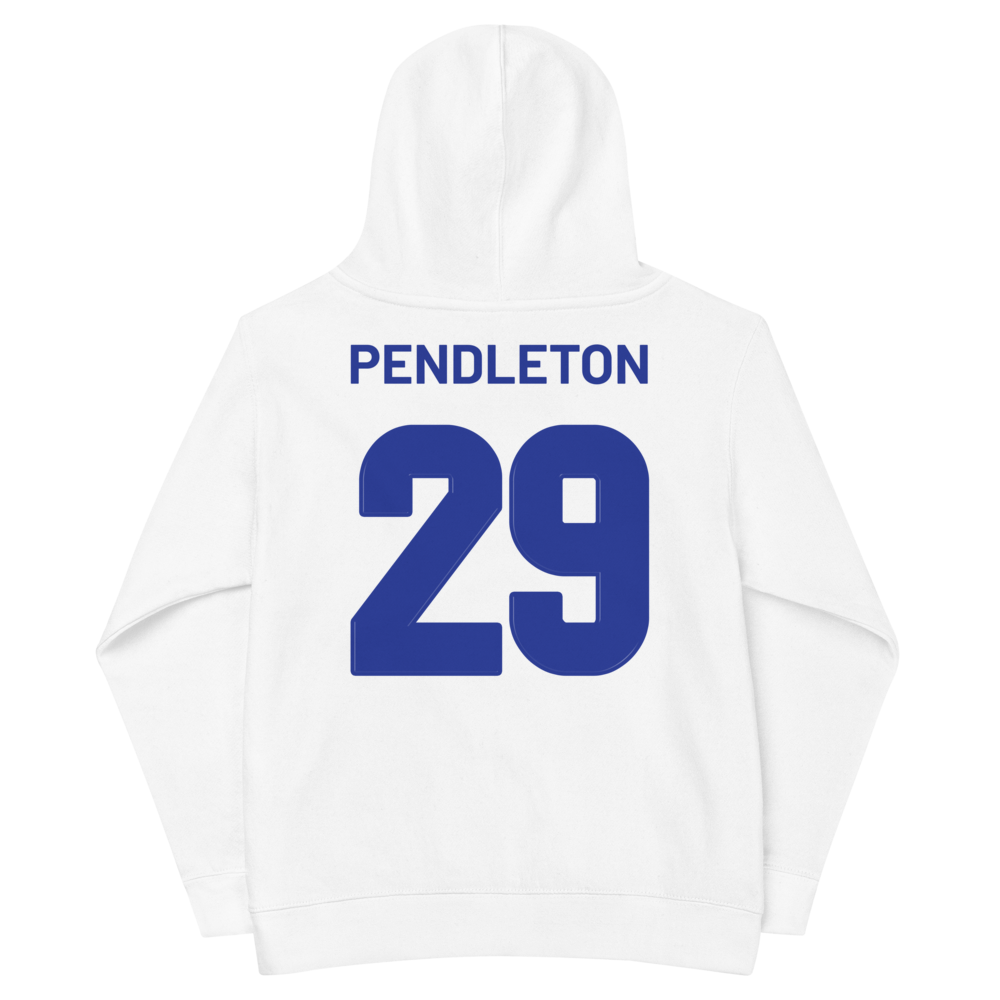 Jamere Pendleton | Jersey Style Youth Hoodie