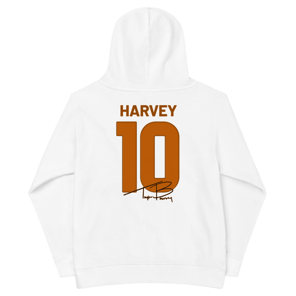 Taylor Harvey | Jersey Style Youth Hoodie