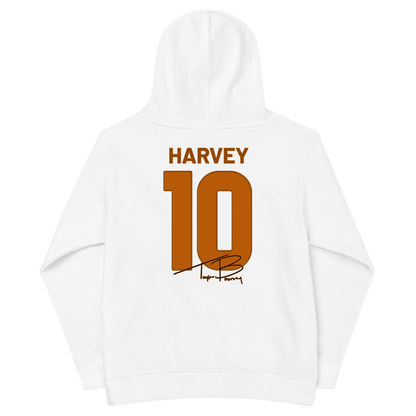 Taylor Harvey | Jersey Style Youth Hoodie