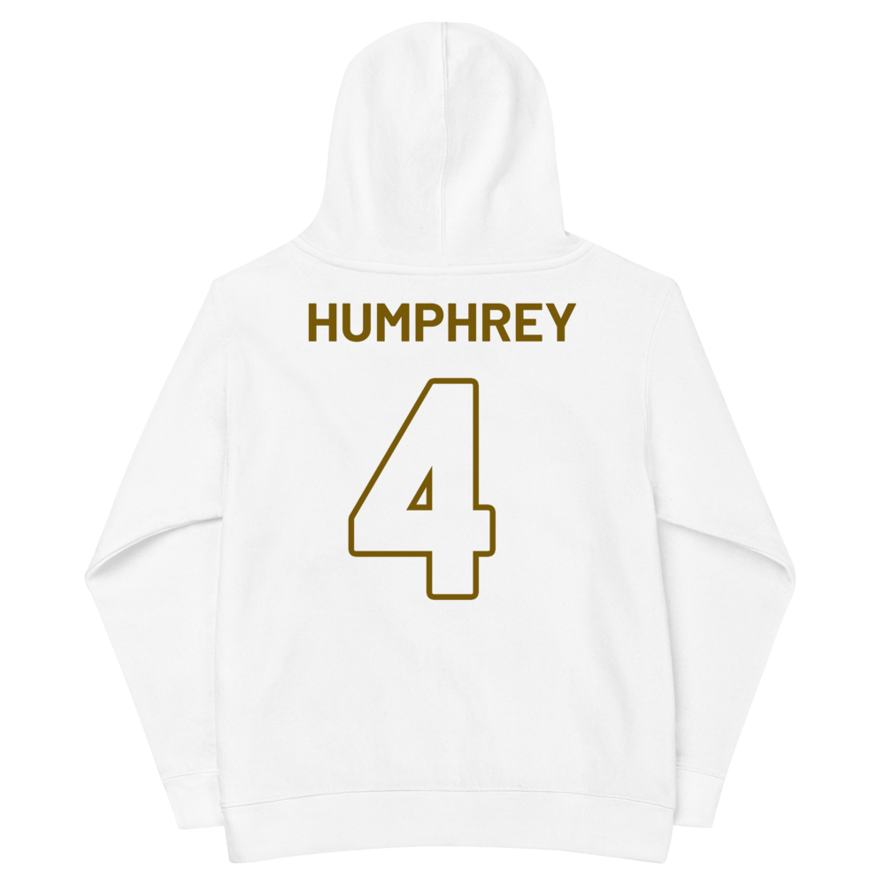 Tess Humphrey | Jersey Style Youth Hoodie