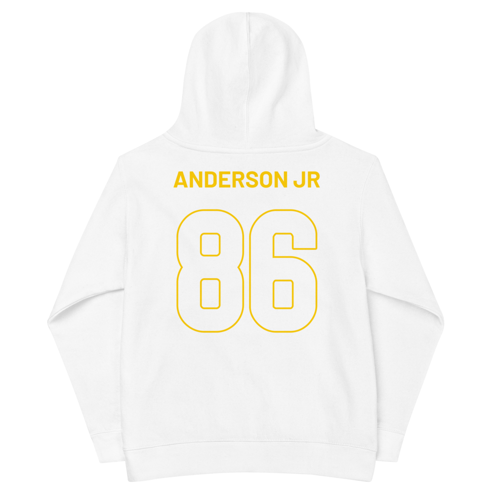Timothy Anderson Jr | Jersey Style Youth Hoodie